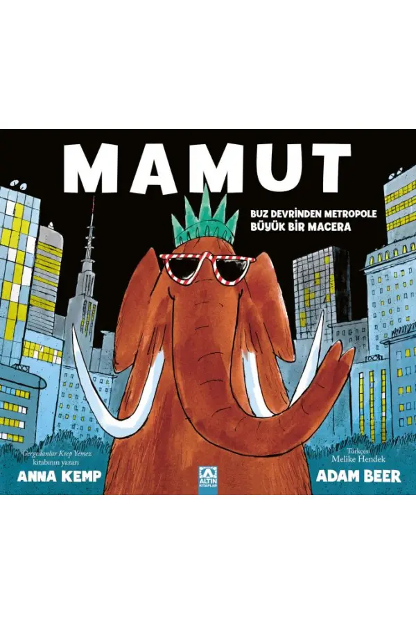 Mamut Mamut