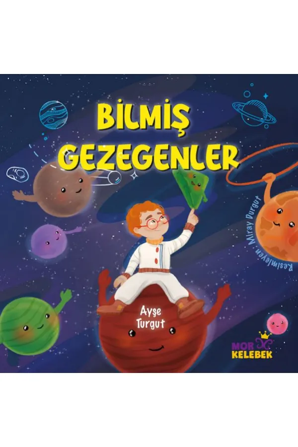 Bilmiş Gezegenler Bilmiş Gezegenler