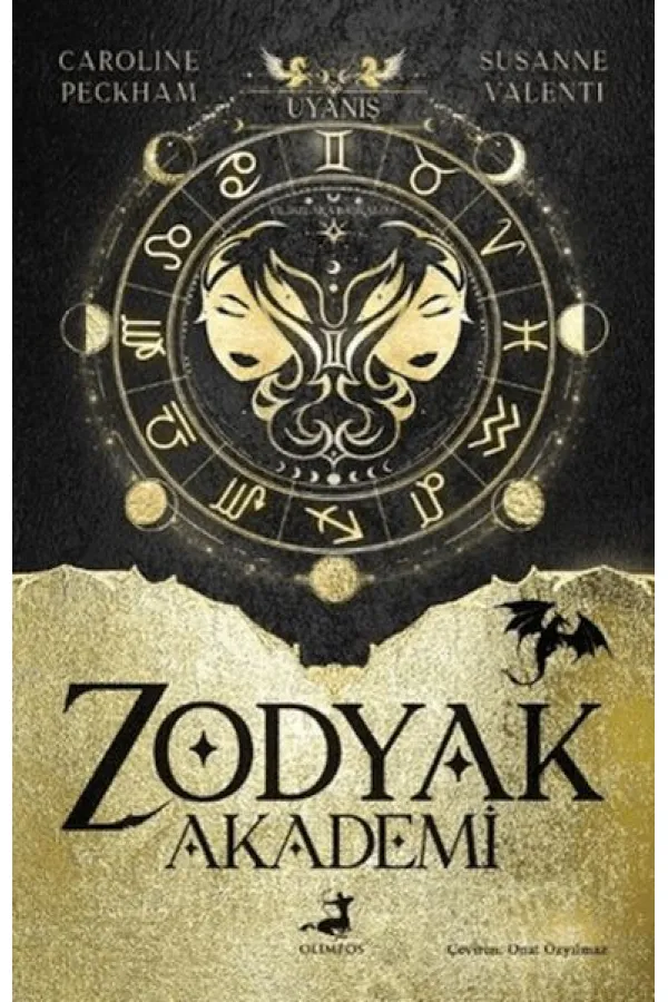 Zodyak Akademi 1 - Uyanış