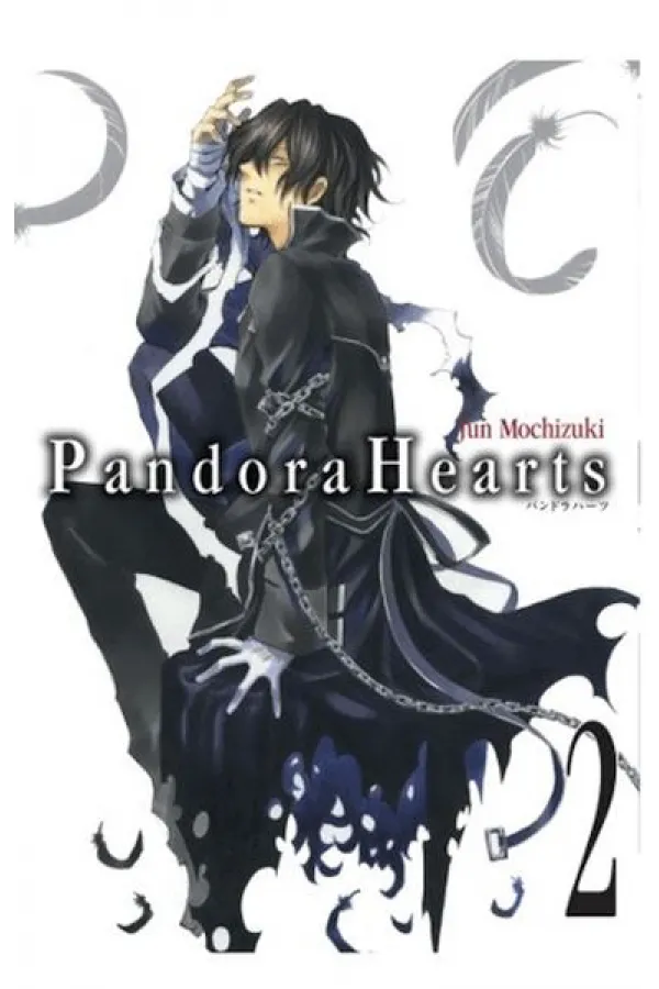 Pandora Hearts Cilt 2
