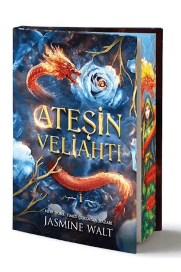 Ateşin Veliahtı Özel Baskı (Ciltli) Ateşin Veliahtı Özel Baskı (Ciltli)