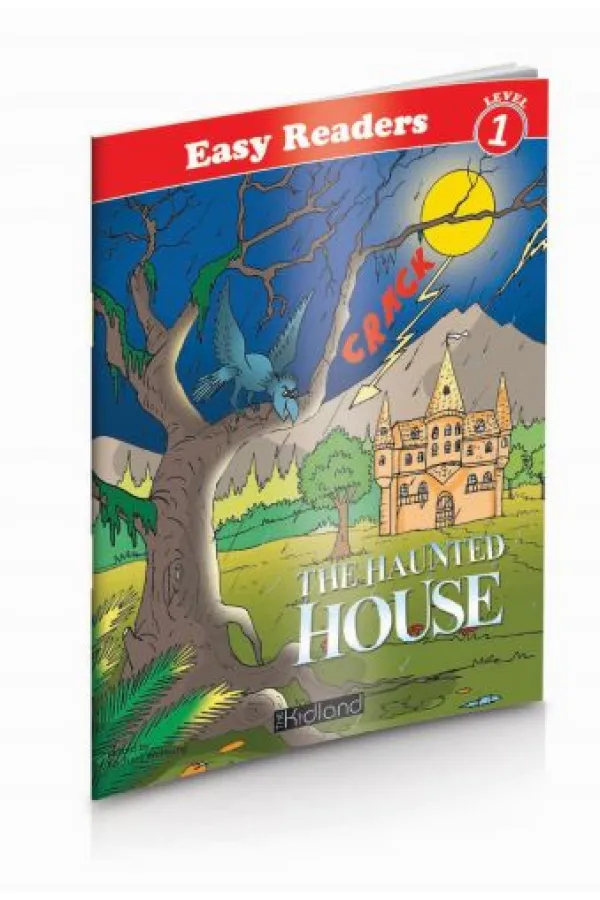 The Haunted House Level 1
