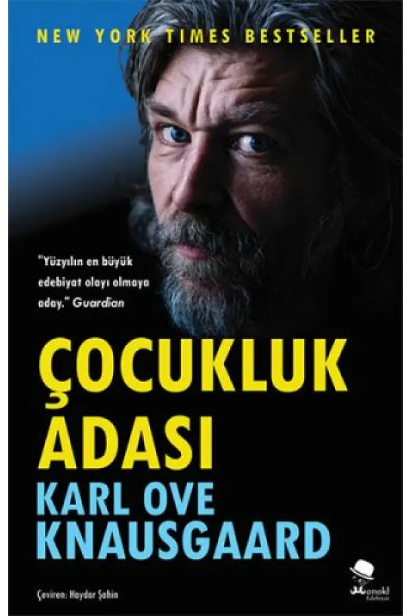 Kavgam 3. Cilt - Çocukluk Adası
