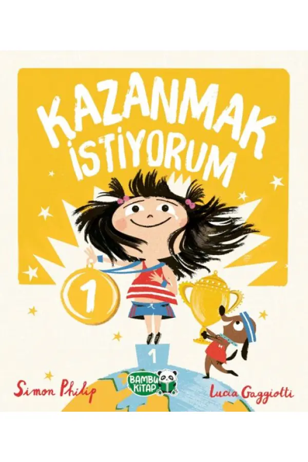 Kazanmak İstiyorum Kazanmak İstiyorum