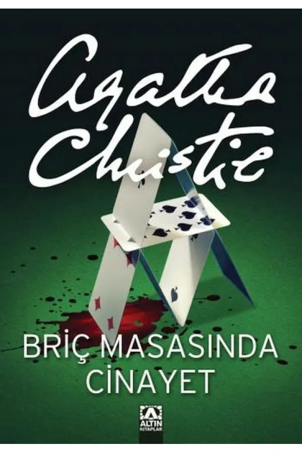Briç Masasında Cinayet Briç Masasında Cinayet