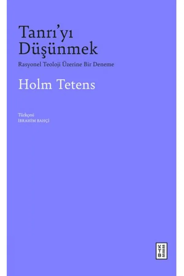 Tanrı'yı Düşünmek