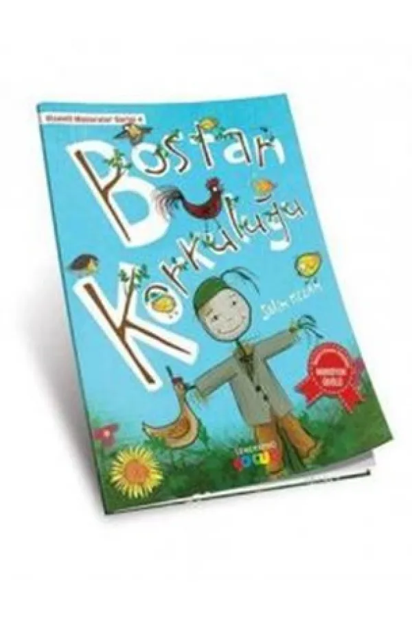 Bostan Korkuluğu Bostan Korkuluğu