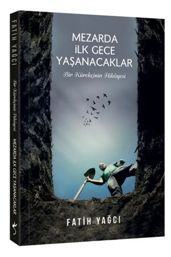 Mezarda İlk Gece Yaşanacaklar Mezarda İlk Gece Yaşanacaklar