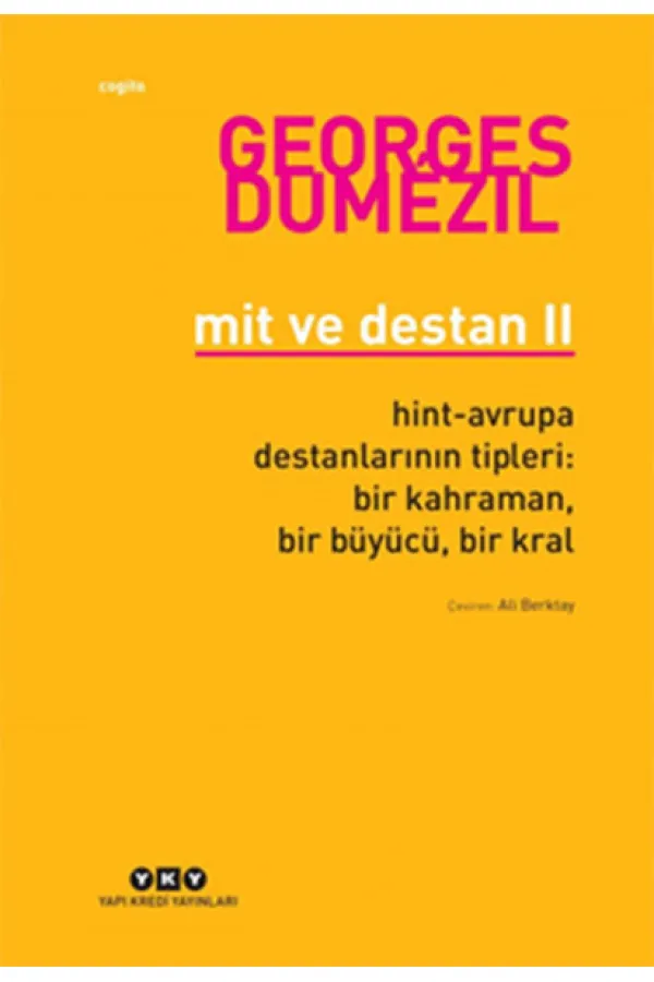 Mit ve Destan 2 Mit ve Destan 2