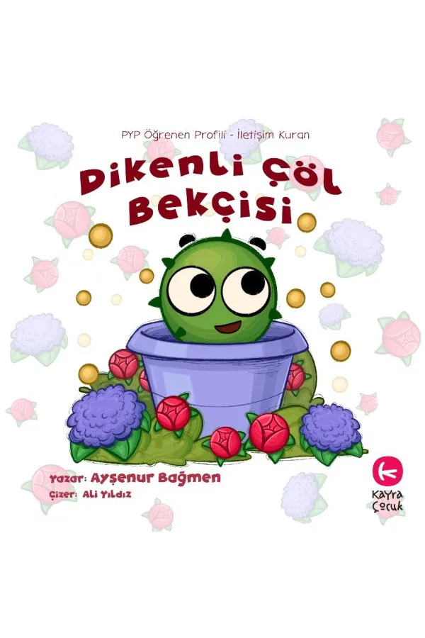 Dikenli Çöl Bekçisi Dikenli Çöl Bekçisi