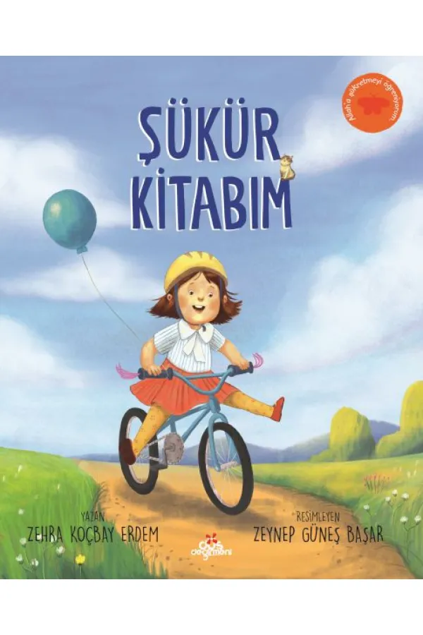 Şükür Kitabım Şükür Kitabım