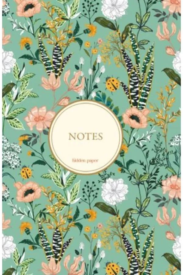 Bez Ciltli Çizgisiz Defter 10 Bez Ciltli Çizgisiz Defter 10
