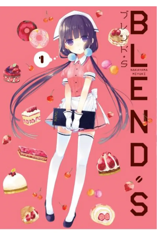 Blend S Blend S