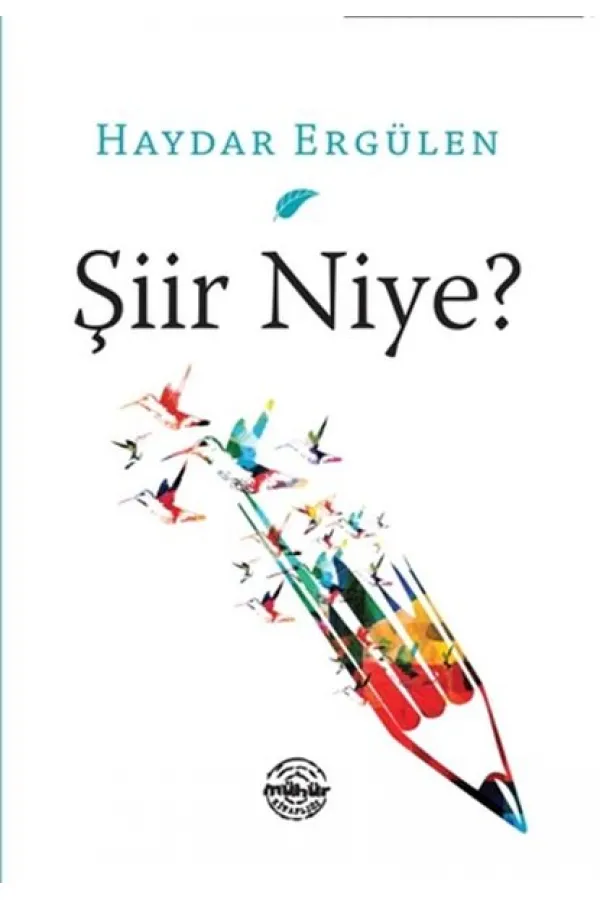 Şiir Niye? Şiir Niye?