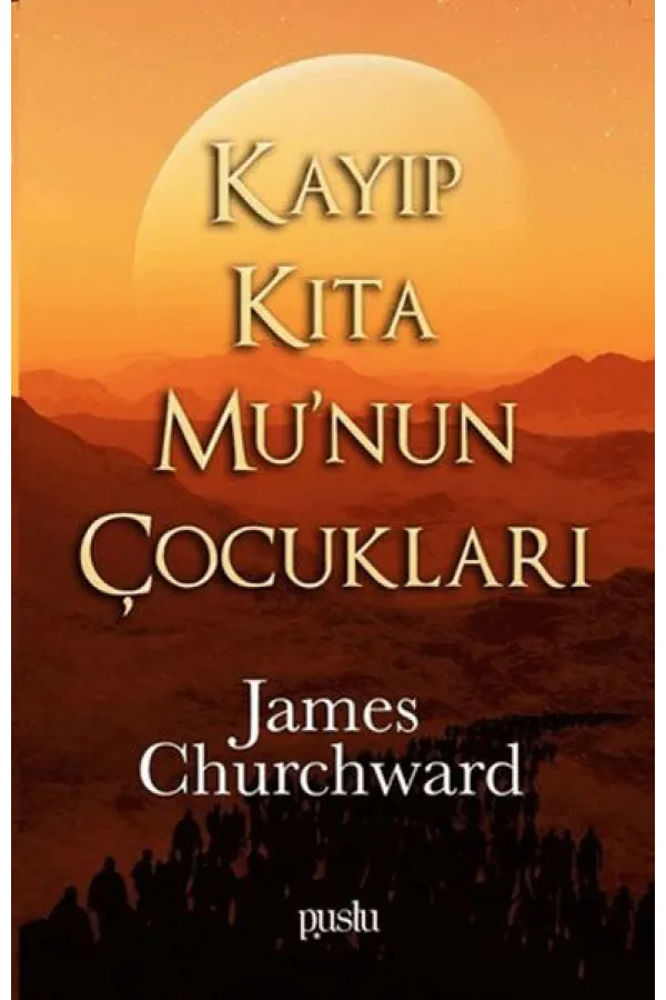 Kayıp Kıta Mu'nun Çocukları