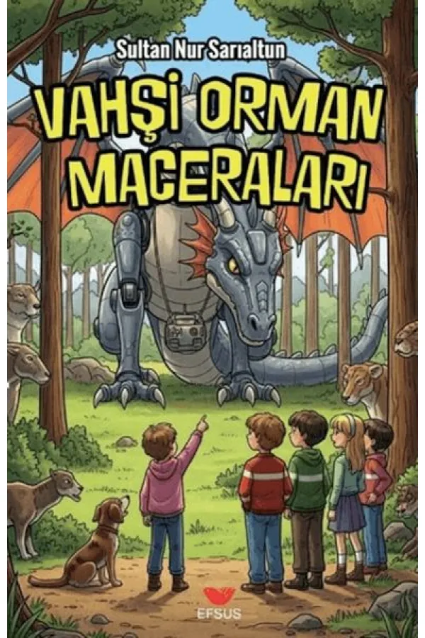 Vahşi Orman Maceraları Vahşi Orman Maceraları