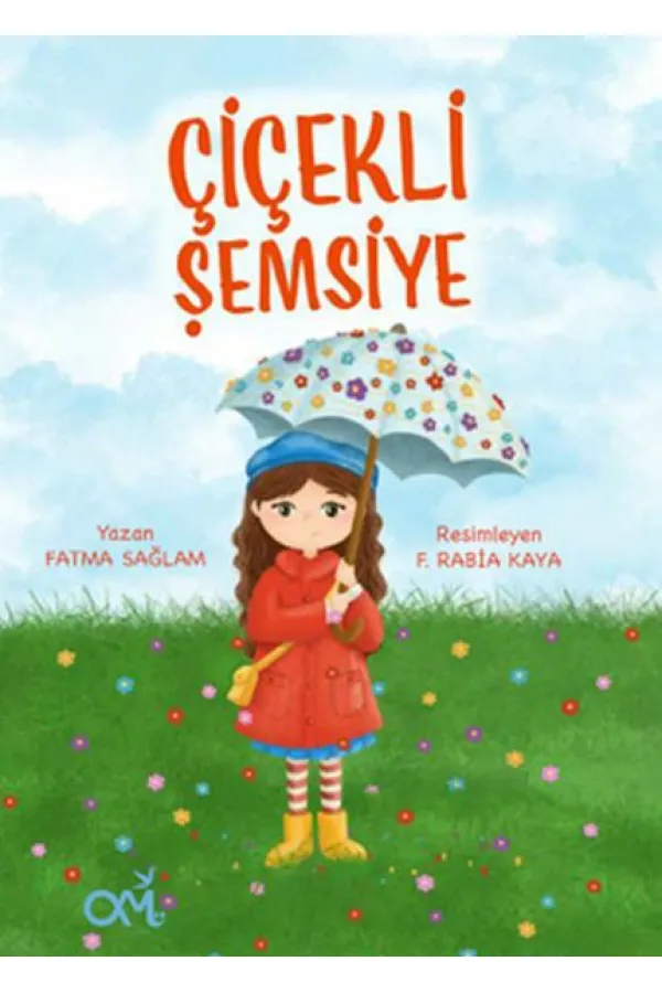Çiçekli Şemsiye Çiçekli Şemsiye