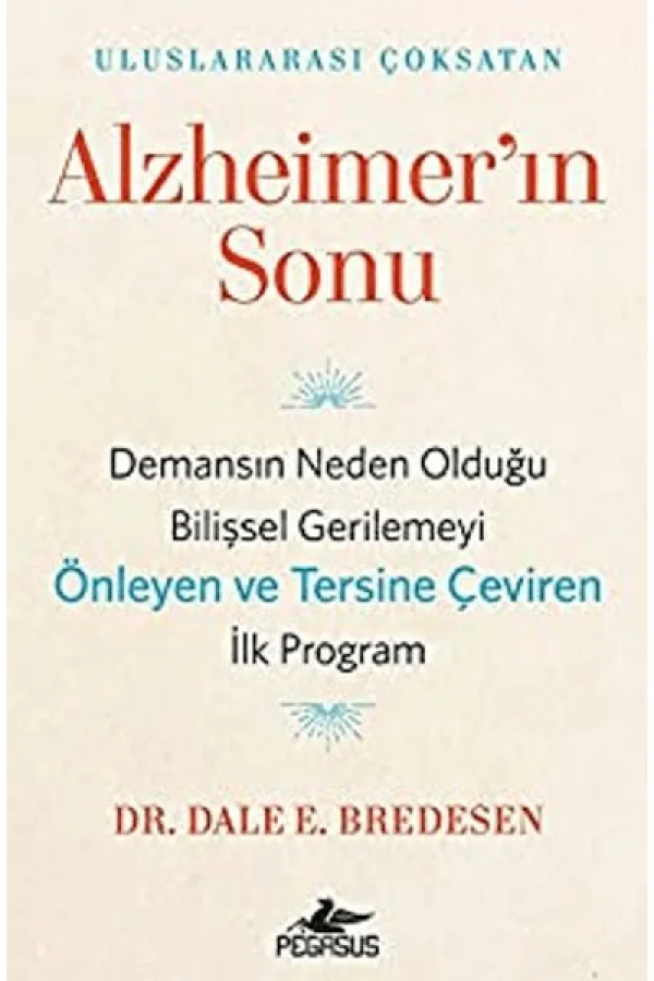 Alzheimer’ın Sonu