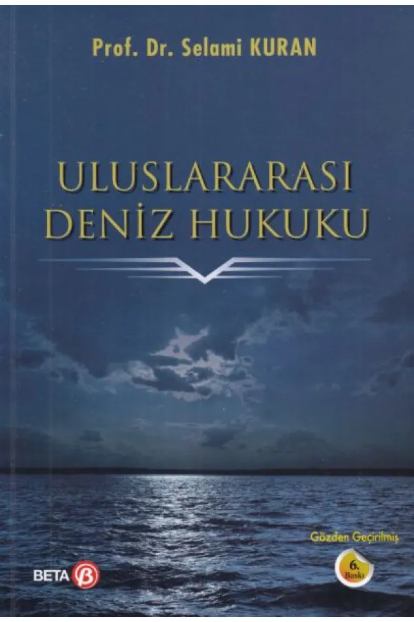 Uluslararası Deniz Hukuku