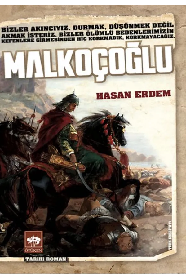 Malkoçoğlu