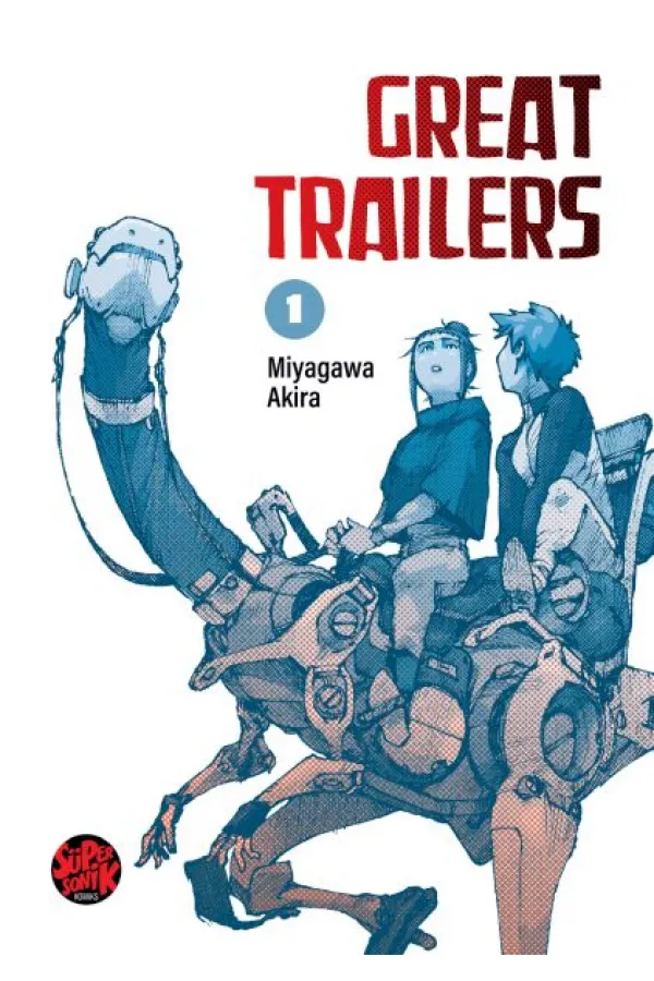 Great Trailers Great Trailers