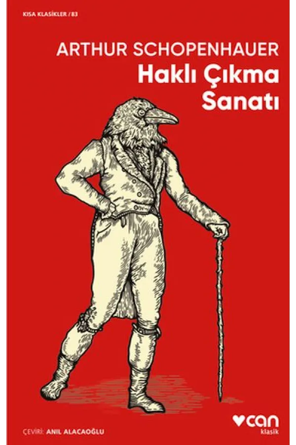 Haklı Çıkma Sanatı Haklı Çıkma Sanatı