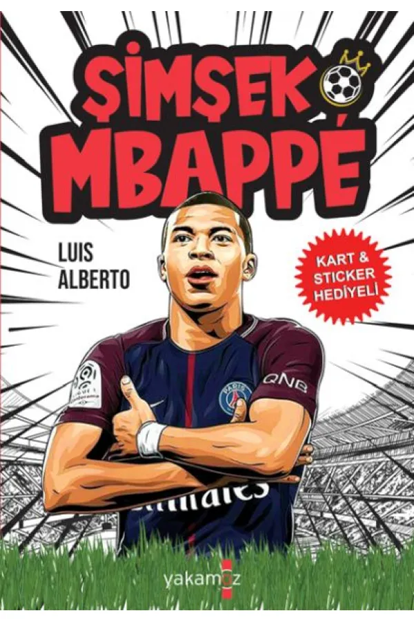 Şimşek Mbappe Şimşek Mbappe
