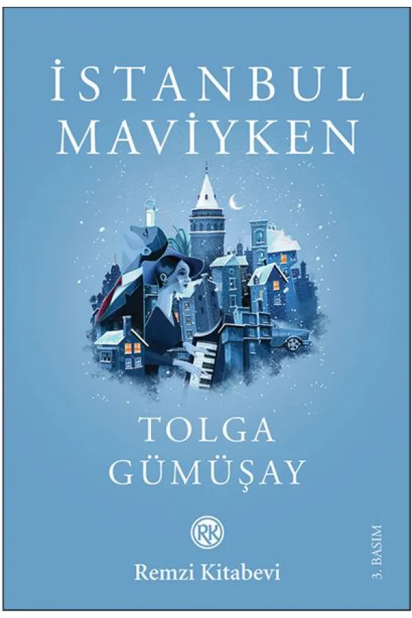 İstanbul Maviyken
