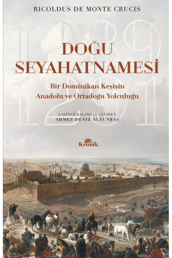 Doğu Seyahatnamesi Doğu Seyahatnamesi