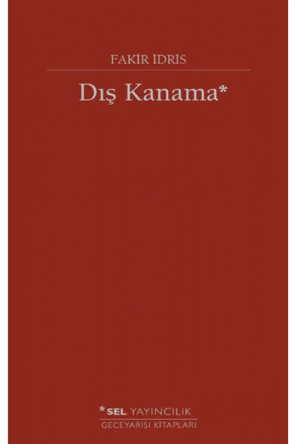 Dış Kanama Dış Kanama