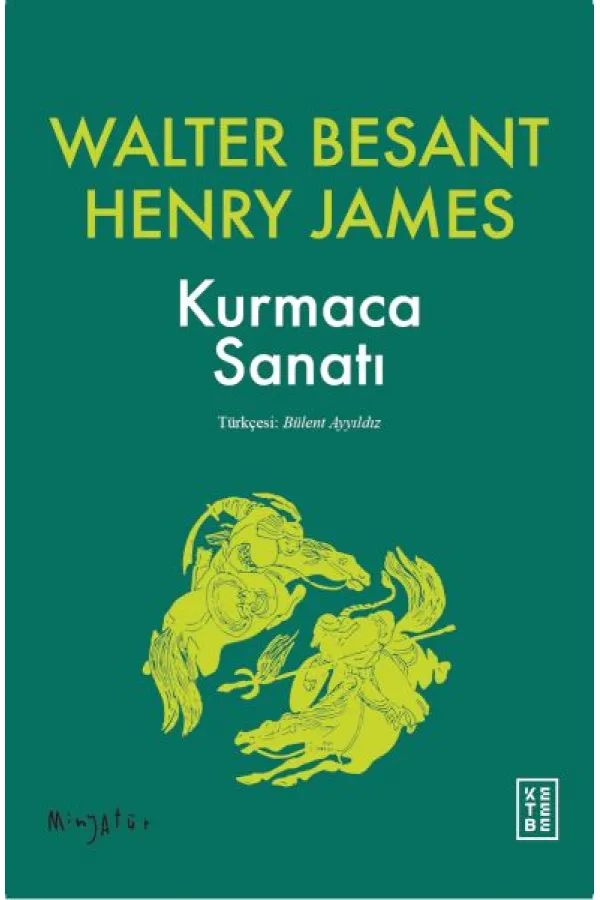 Kurmaca Sanatı Kurmaca Sanatı