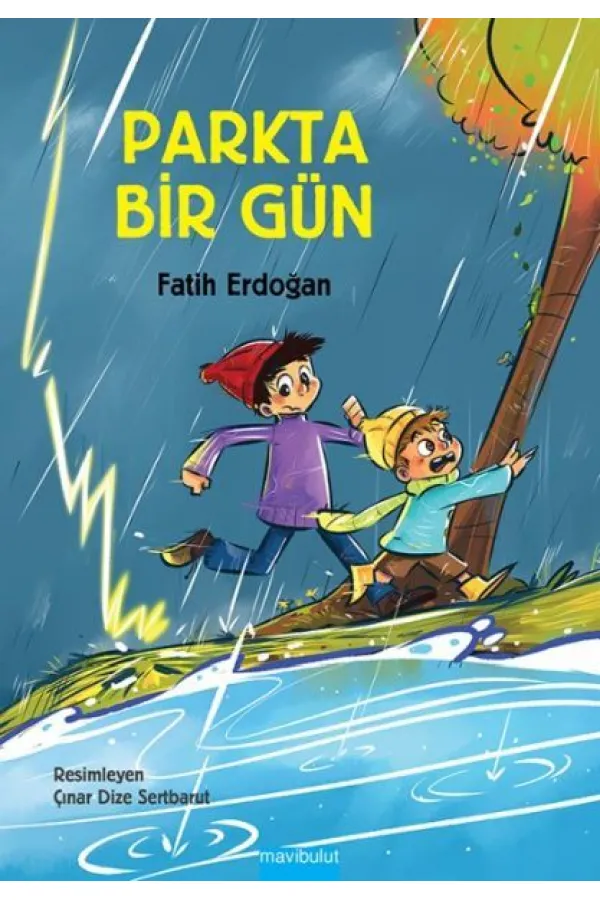 Parkta Bir Gün Parkta Bir Gün
