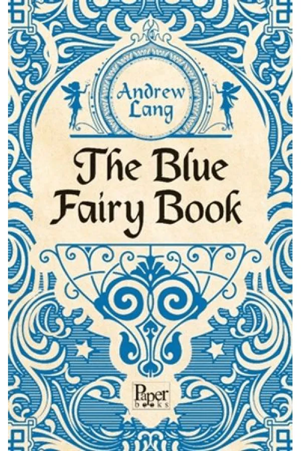 The Blue Fairy Book