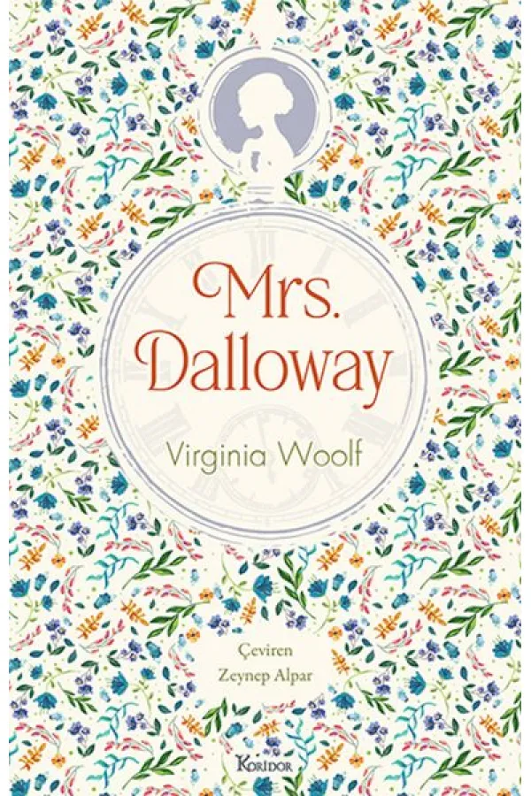 Mrs. Dalloway - (Bez Ciltli)
