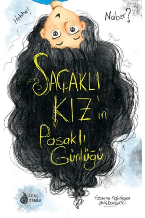 Saçaklı Kız’ın Pasaklı Günlüğü Saçaklı Kız’ın Pasaklı Günlüğü