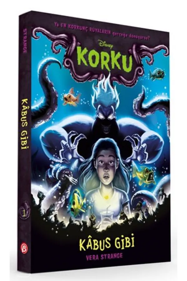 Disney - Korku Kabus Gibi