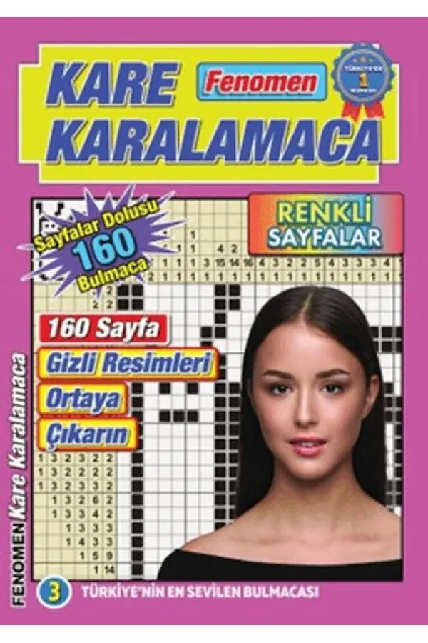 Fenomen Kare Karalamaca 3 Fenomen Kare Karalamaca 3
