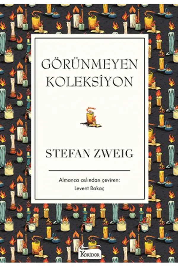 Görünmeyen Koleksiyon (Bez Ciltli) Görünmeyen Koleksiyon (Bez Ciltli)