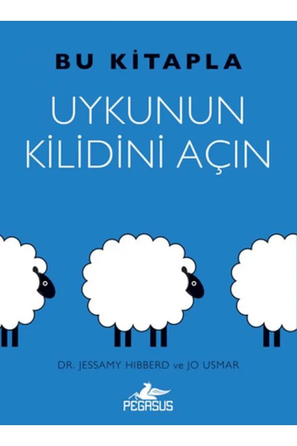 Bu Kitapla Uykunun Kilidini Açın Bu Kitapla Uykunun Kilidini Açın