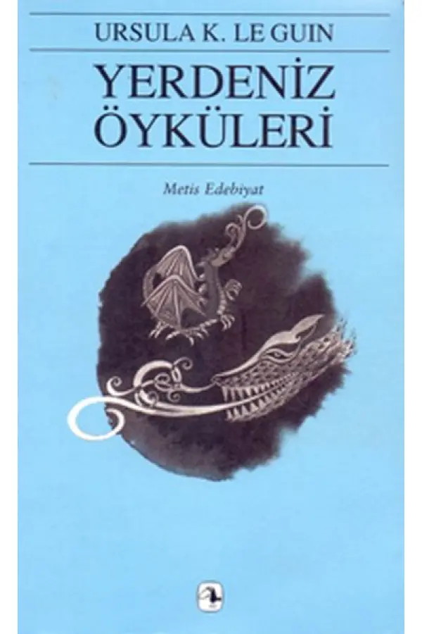 Yerdeniz Öyküleri Yerdeniz Öyküleri