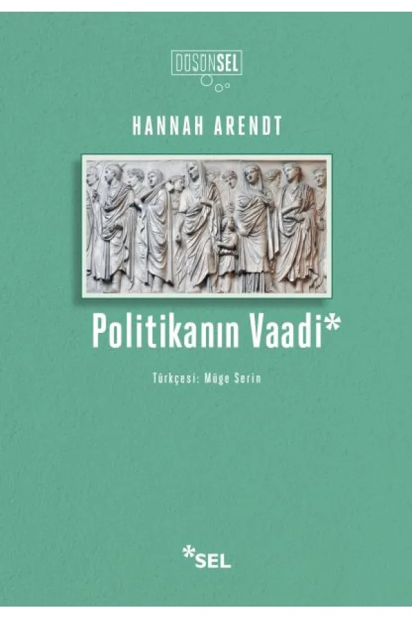 Politikanın Vaadi Politikanın Vaadi