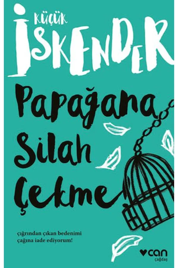 Papağana Silah Çekme Papağana Silah Çekme