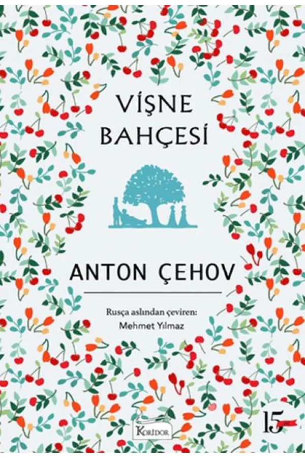 Vişne Bahçesi (Bez Ciltli)
