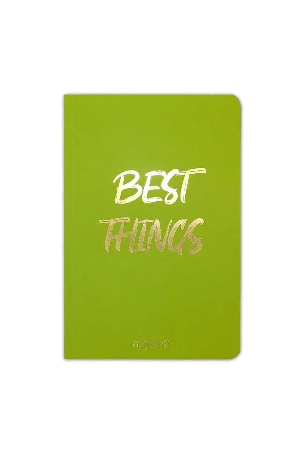 Neon Yeşil Defter Neon Yeşil Defter