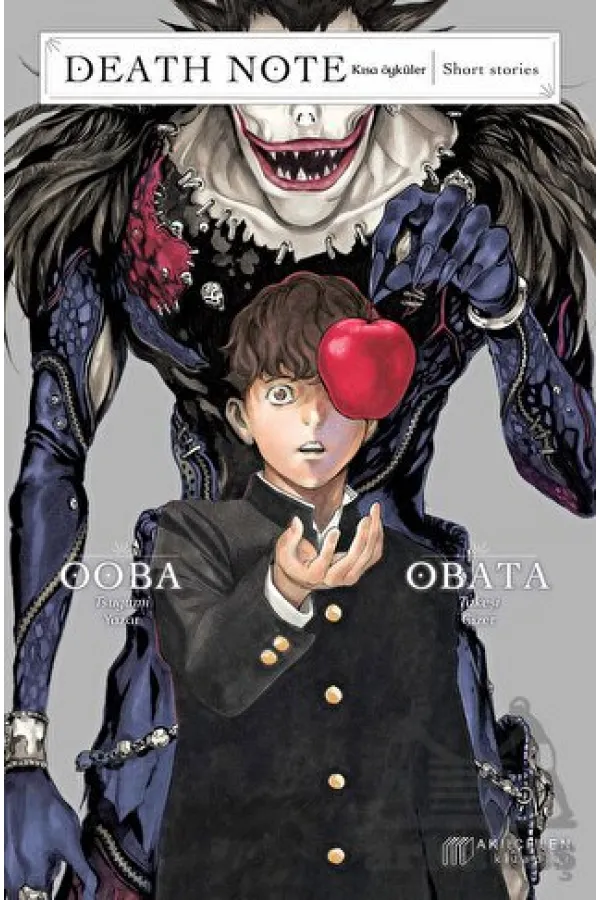 Death Note Short Stories – Kısa Öyküler Death Note Short Stories – Kısa Öyküler