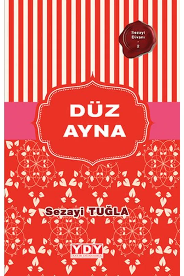 Sezayi Divanı 2 - Düz Ayna