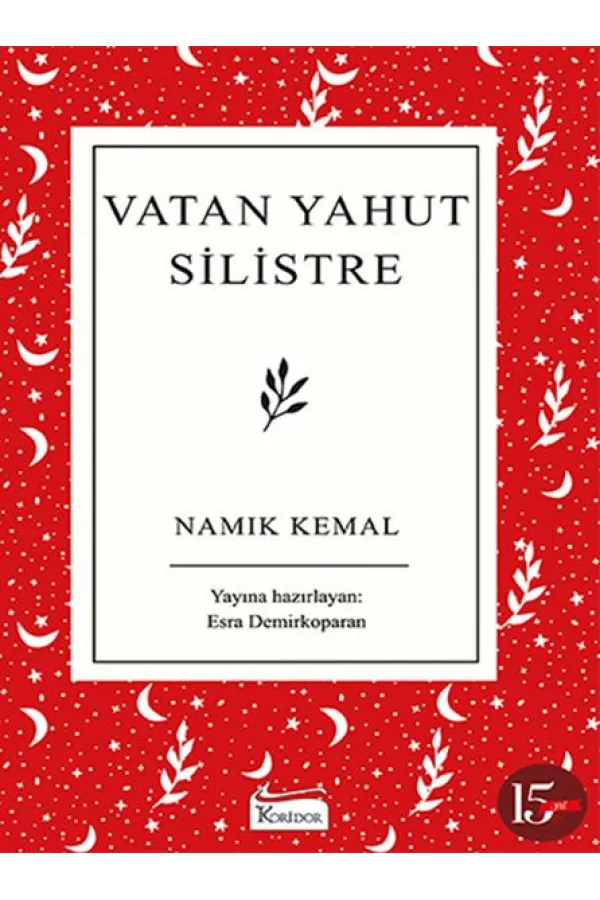 Vatan Yahut Silistre (Bez Ciltli) Vatan Yahut Silistre (Bez Ciltli)