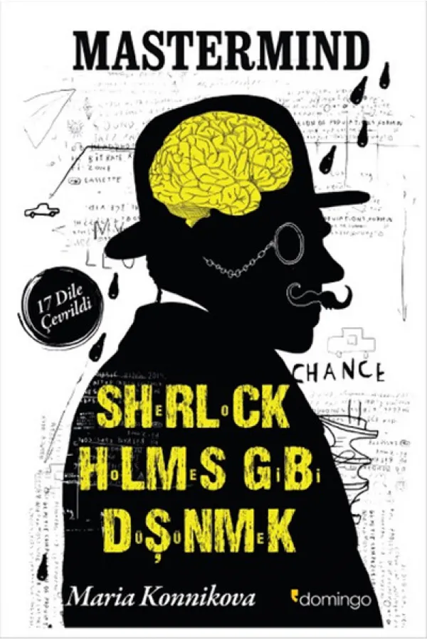 Mastermind Sherlock Holmes Gibi Düşünmek Mastermind Sherlock Holmes Gibi Düşünmek