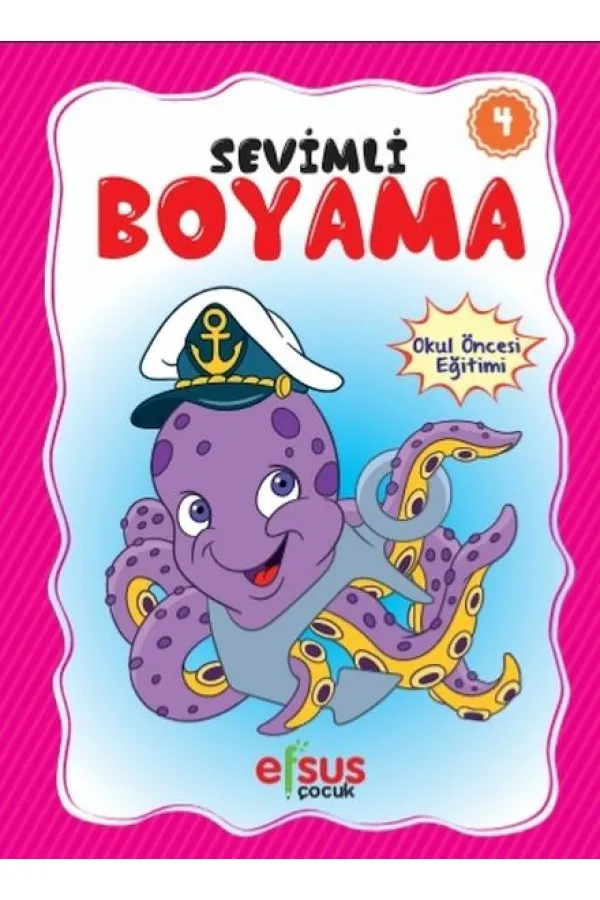 Sevimli Boyama 4 Sevimli Boyama 4