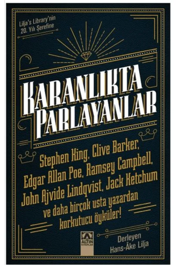 Karanlıkta Parlayanlar Karanlıkta Parlayanlar